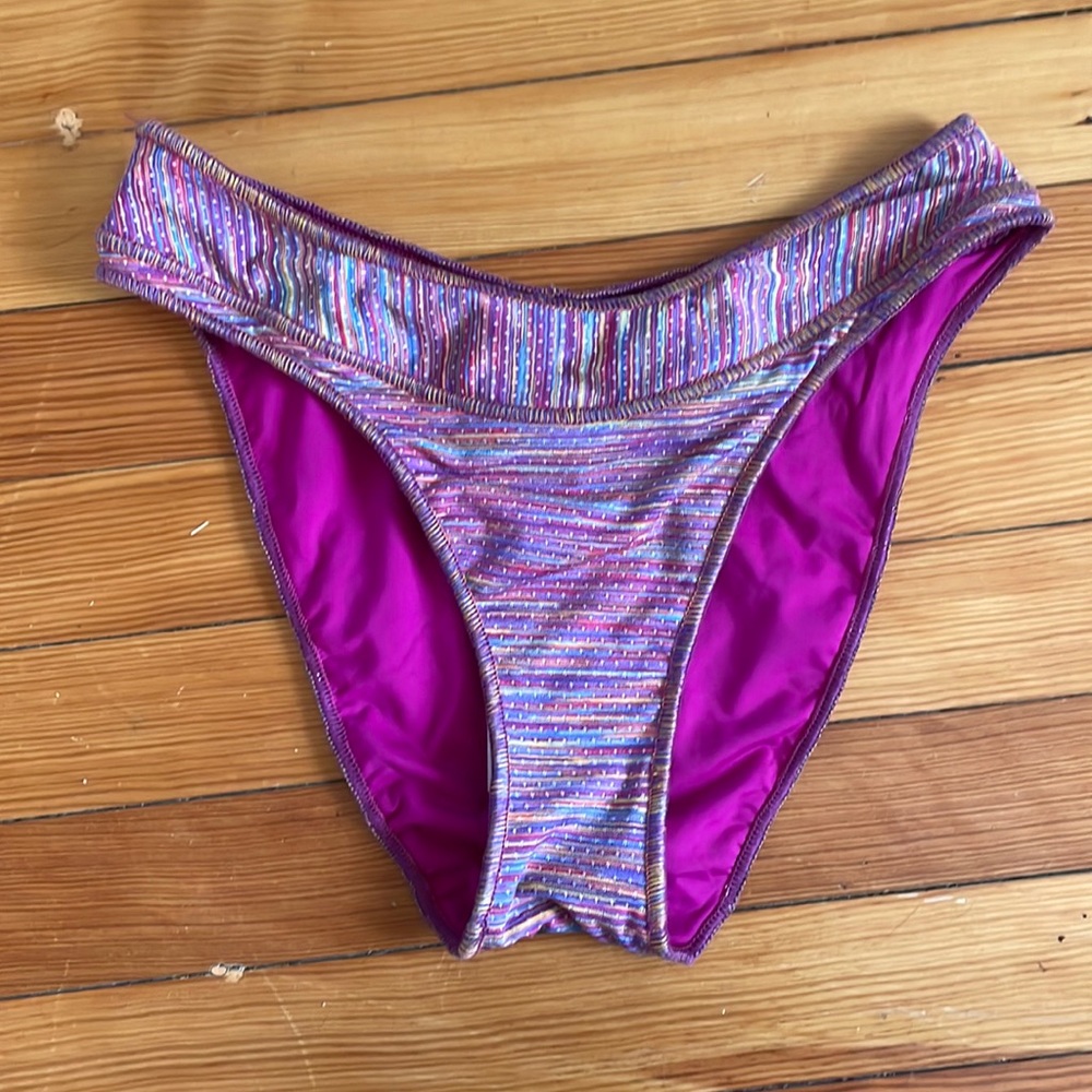 NWT Becca Swim bottom